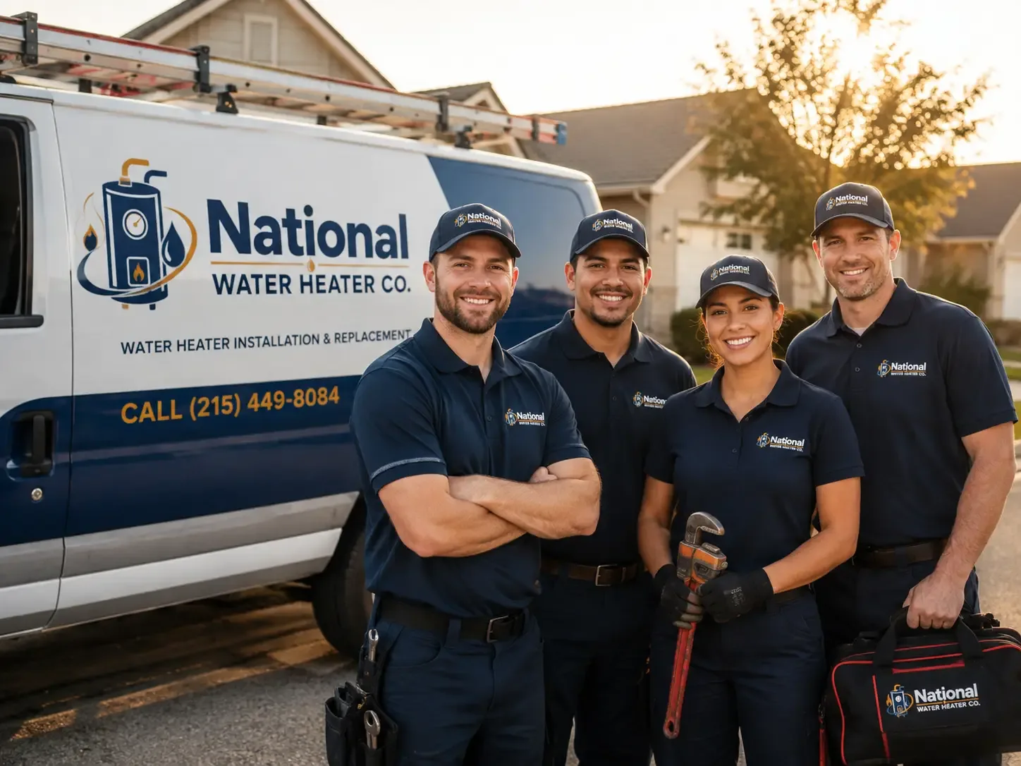 Water Heater Installation company in Allen Junction, WV